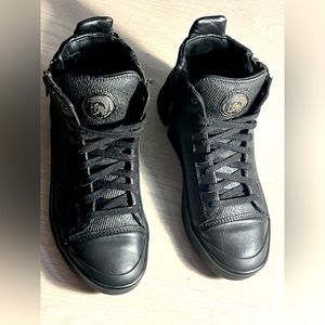 Diesel S-Nentish High-Top Sneakers